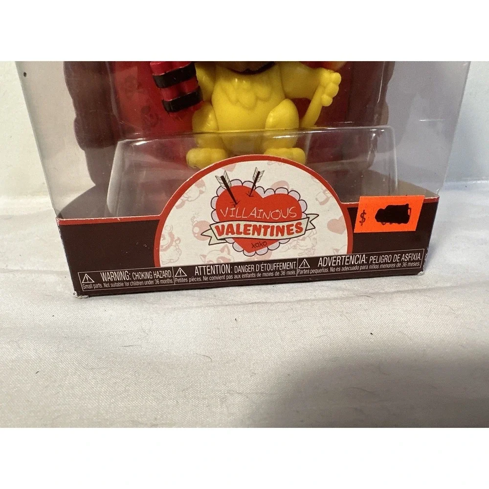 Funko Paka Paka Vinyl‎ Figure Paka Paka: Pookie the Lion